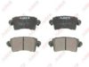 ABE C2X011ABE Brake Pad Set, disc brake